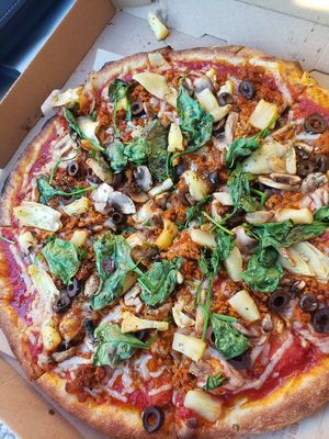  at Blaze Pizza in Arlington