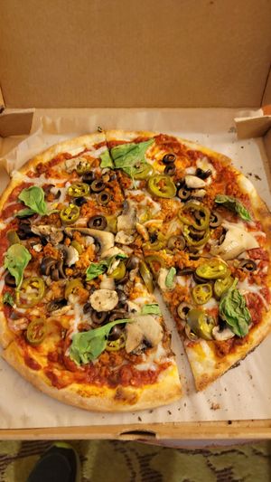  at Blaze Pizza in Arlington