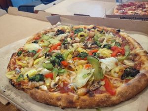  at Blaze Pizza in Arlington