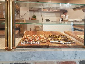 pizza pizza at By GiGi in Miami