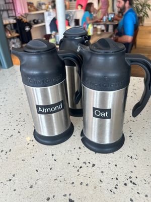   at Common Roots Cafe in Rye