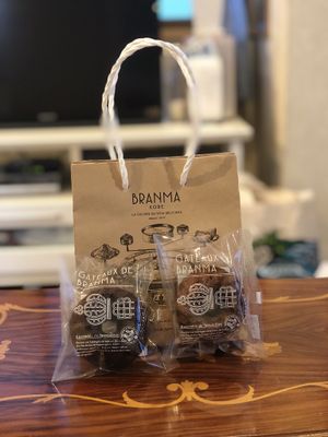 Delicious   at Branma in Kobe