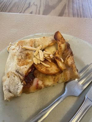 Fruit Tart  at Miquetes in Barcelona
