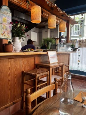   at Miquetes in Barcelona