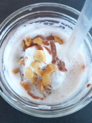 Double Nut Shaker  at Vabiou's in Hamburg