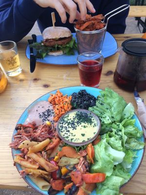 So delicious!! at Vabiou's in Hamburg