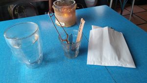  at Cafe Hoegs in Copenhagen