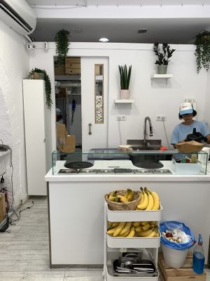 Fitbar at FitBar - Gotico in Barcelona