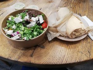  at Jars and Bowls in Tel Aviv