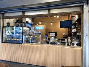 Shop front  at Jars and Bowls in Tel Aviv