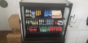 Drinks at Jars and Bowls in Tel Aviv