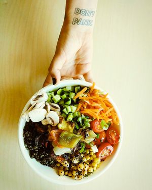 Jars & Bowls at Jars and Bowls in Tel Aviv