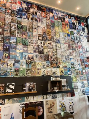 Innendesign at Cafesito in Bregenz