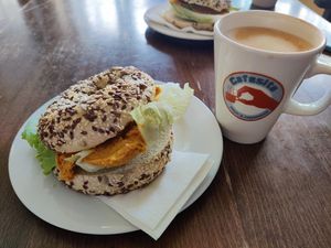  at Cafesito in Bregenz