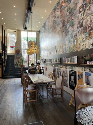   at Cafesito in Bregenz