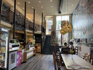   at Cafesito in Bregenz