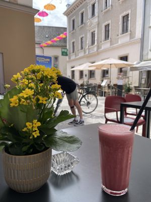   at Cafesito in Bregenz