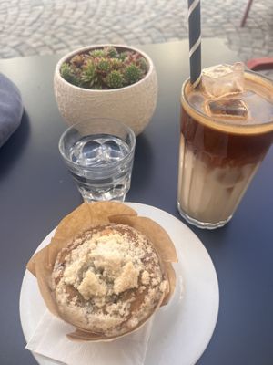   at Cafesito in Bregenz