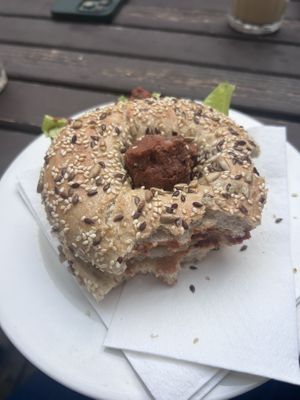   at Cafesito in Bregenz