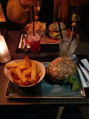 "Weltreise" at Peter Pane in Braunschweig