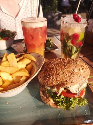 🌱😊 at Peter Pane in Braunschweig