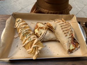 🤤 at Vegan Beat in Athens