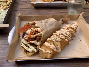 🤤 at Vegan Beat in Athens