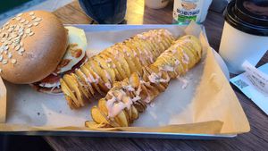  at Vegan Beat in Athens