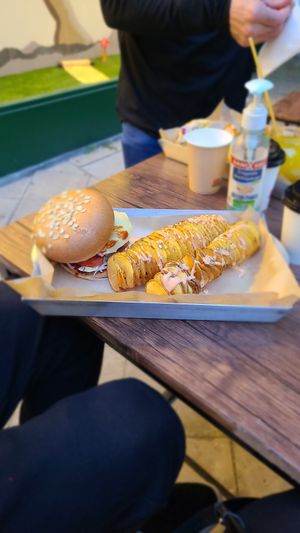  at Vegan Beat in Athens