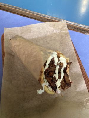   at Vegan Beat in Athens