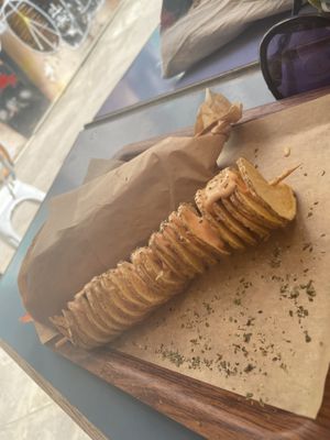   at Vegan Beat in Athens