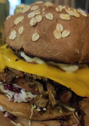  at Vegan Beat in Athens