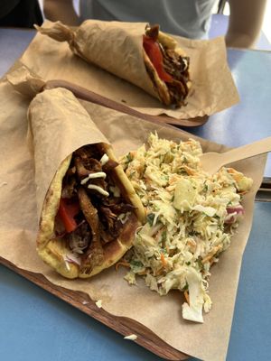   at Vegan Beat in Athens