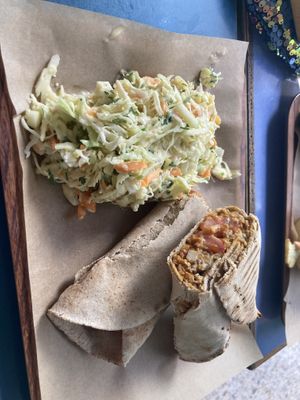   at Vegan Beat in Athens