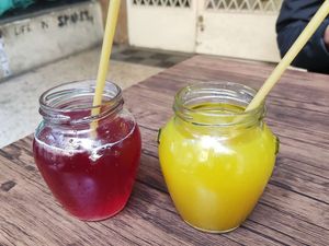  at Vegan Beat in Athens