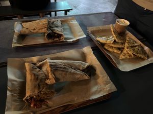   at Vegan Beat in Athens