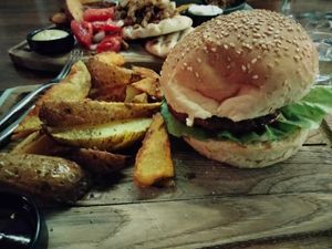  at Vegan Beat in Athens