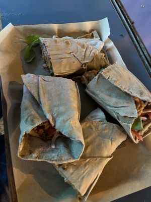   at Vegan Beat in Athens