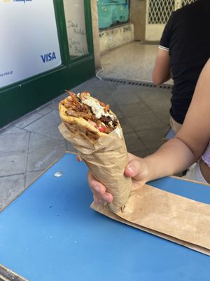   at Vegan Beat in Athens