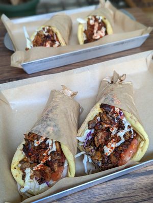  at Vegan Beat in Athens