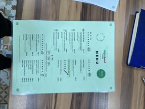   at Vegan Beat in Athens