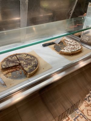   at Vegan Beat in Athens