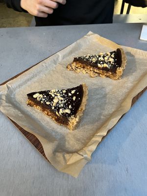   at Vegan Beat in Athens