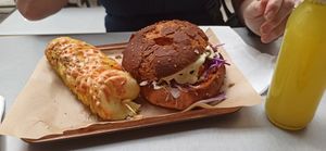  at Vegan Beat in Athens