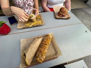  at Vegan Beat in Athens