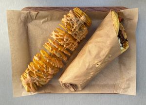  at Vegan Beat in Athens