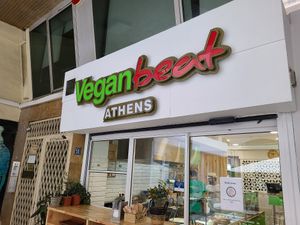  at Vegan Beat in Athens
