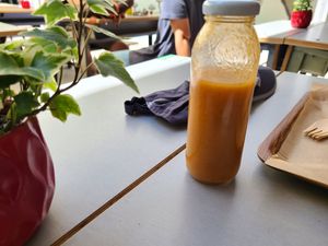  at Vegan Beat in Athens