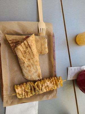  at Vegan Beat in Athens