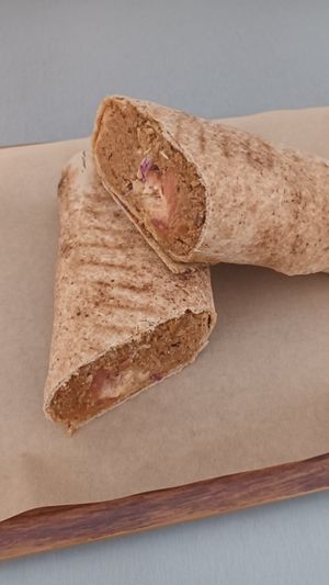  at Vegan Beat in Athens